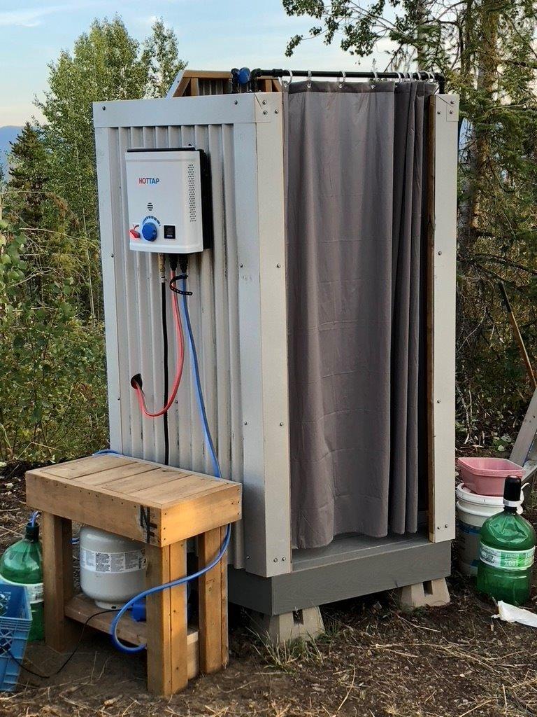 1827s Morrissey Creek Rd, Grand Forks, British Columbia  V0H 1H2 - Photo 11 - 2472583