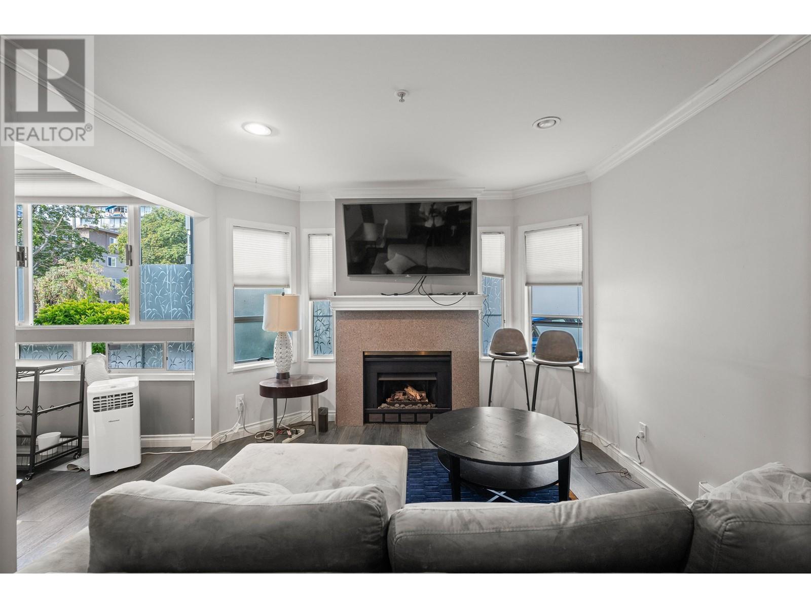 101 1280 NICOLA STREET, vancouver, British Columbia