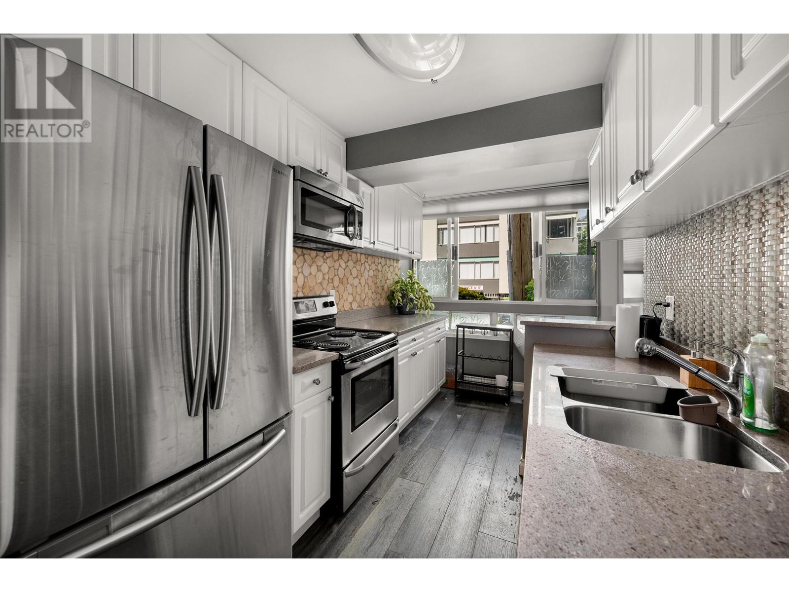 101 1280 Nicola Street, Vancouver, British Columbia  V6G 2E9 - Photo 13 - R2802991