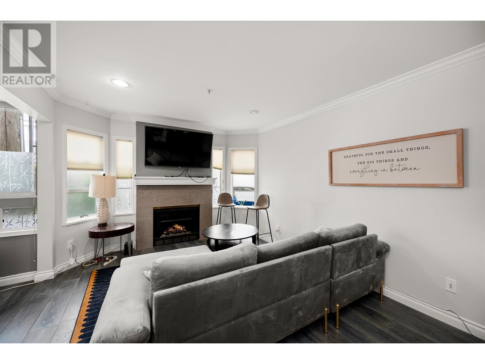 101 1280 Nicola Street, Vancouver, British Columbia  V6G 2E9 - Photo 3 - R2802991