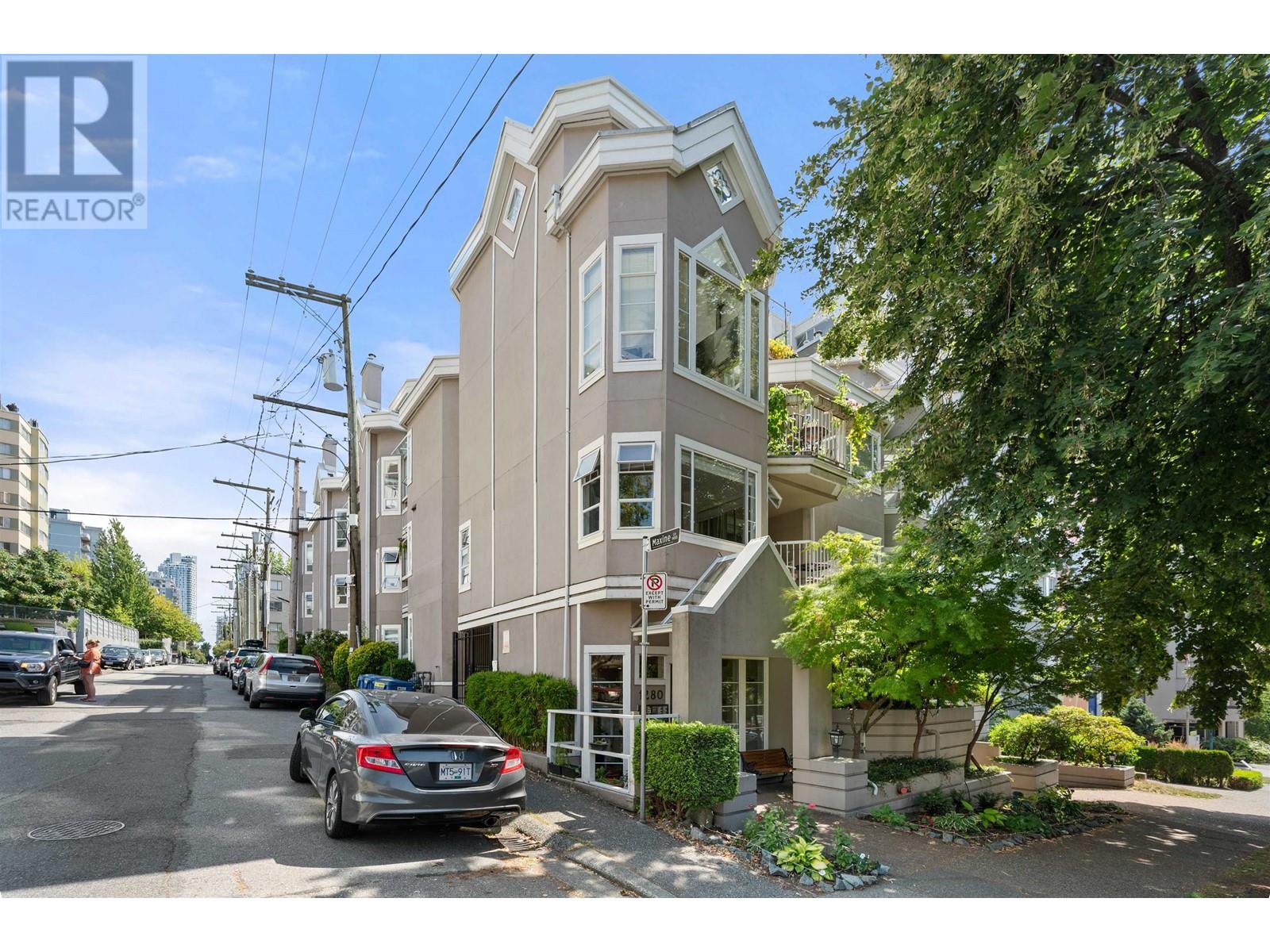 101 1280 Nicola Street, Vancouver, British Columbia  V6G 2E9 - Photo 22 - R2802991