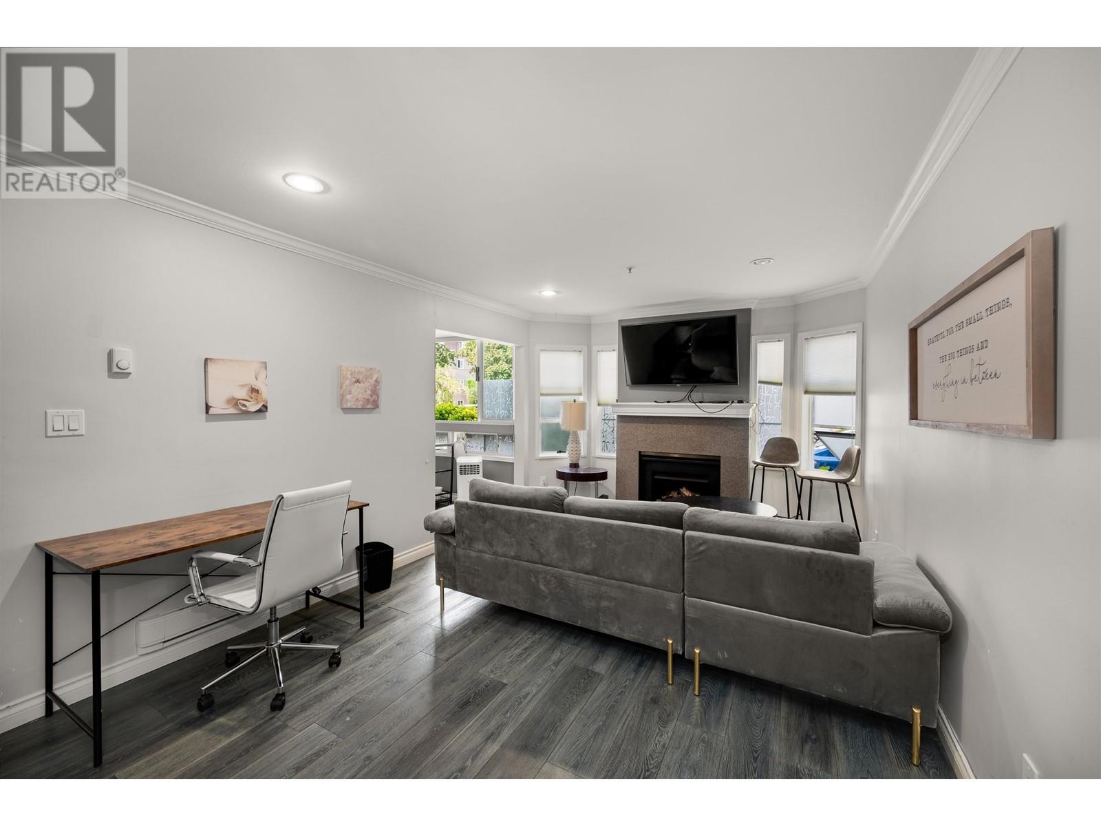 101 1280 Nicola Street, Vancouver, British Columbia  V6G 2E9 - Photo 2 - R2802991