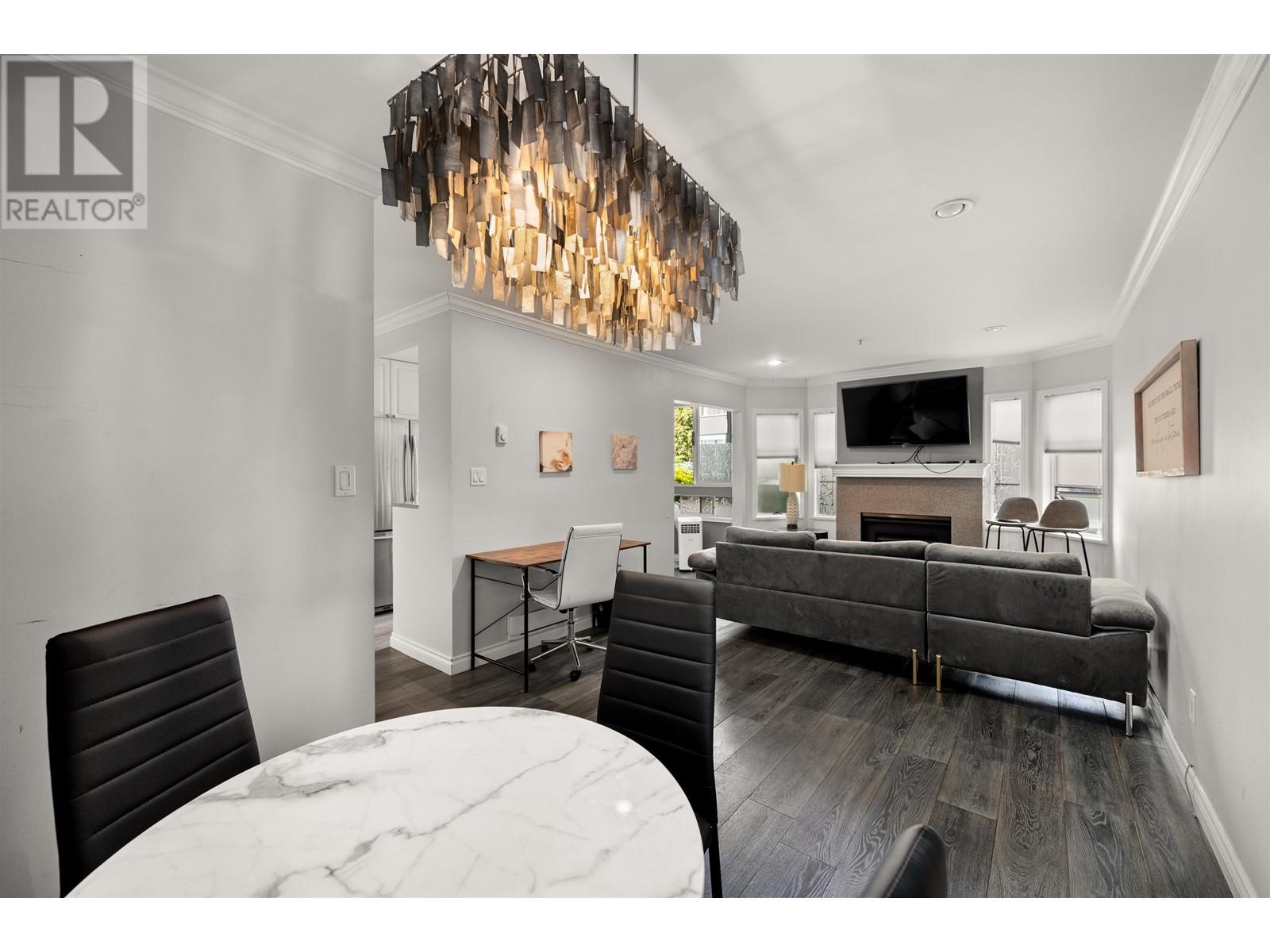 101 1280 Nicola Street, Vancouver, British Columbia  V6G 2E9 - Photo 6 - R2802991