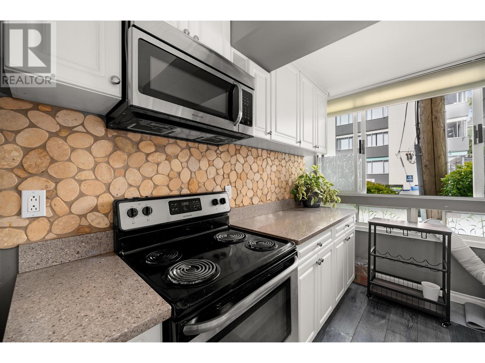 101 1280 Nicola Street, Vancouver, British Columbia  V6G 2E9 - Photo 11 - R2802991