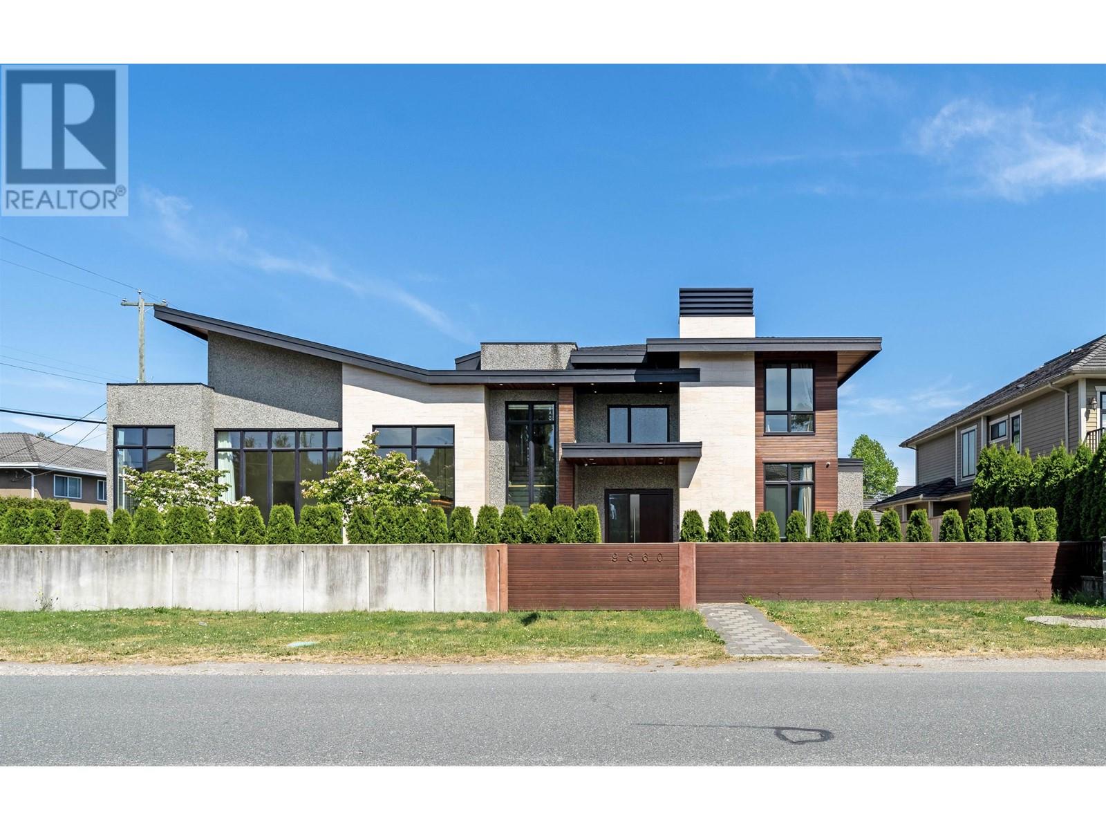 9660 HERBERT ROAD, richmond, British Columbia