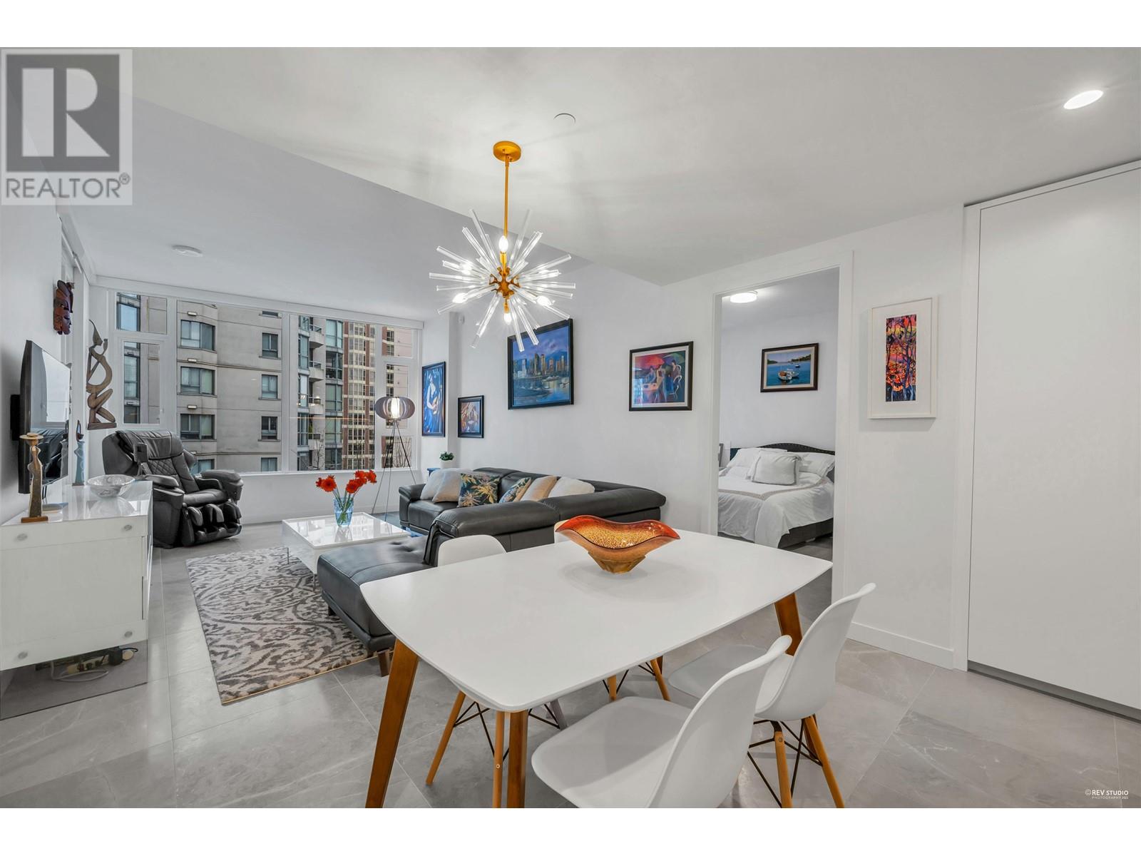 802 885 Cambie Street, Vancouver, British Columbia  V6B 0R6 - Photo 10 - R2804436