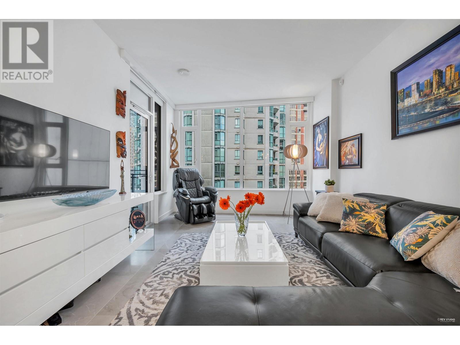 802 885 Cambie Street, Vancouver, British Columbia  V6B 0R6 - Photo 12 - R2804436