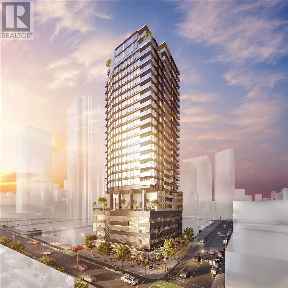 802 885 Cambie Street, Vancouver, British Columbia  V6B 0R6 - Photo 2 - R2804436