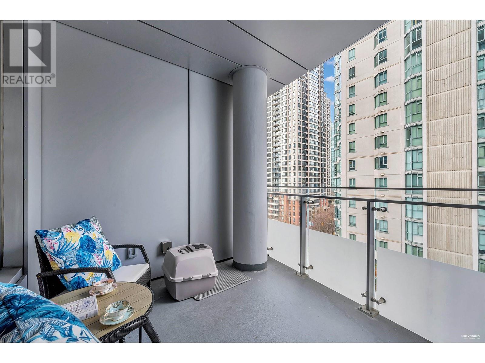 802 885 Cambie Street, Vancouver, British Columbia  V6B 0R6 - Photo 23 - R2804436