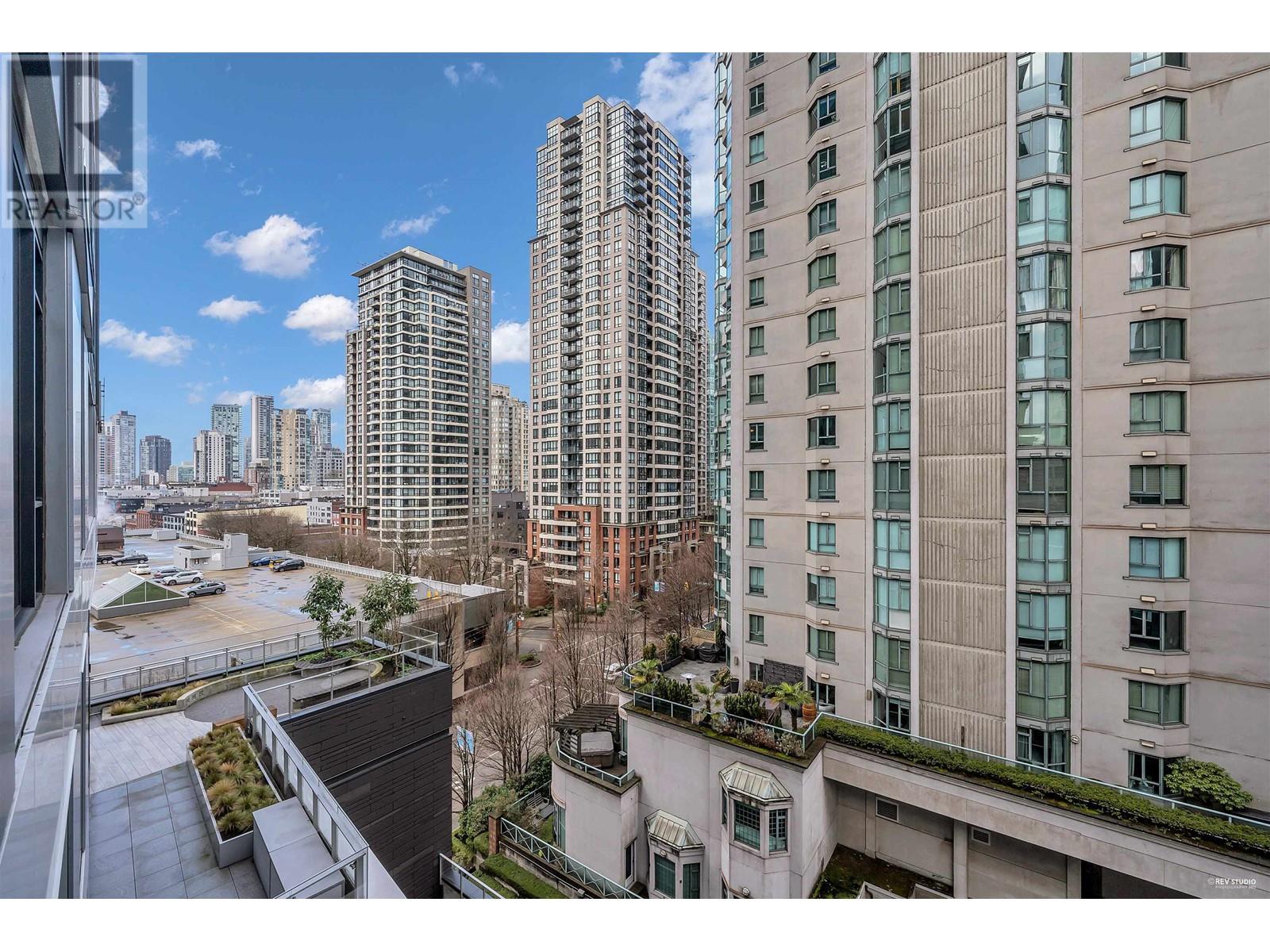 802 885 Cambie Street, Vancouver, British Columbia  V6B 0R6 - Photo 37 - R2804436