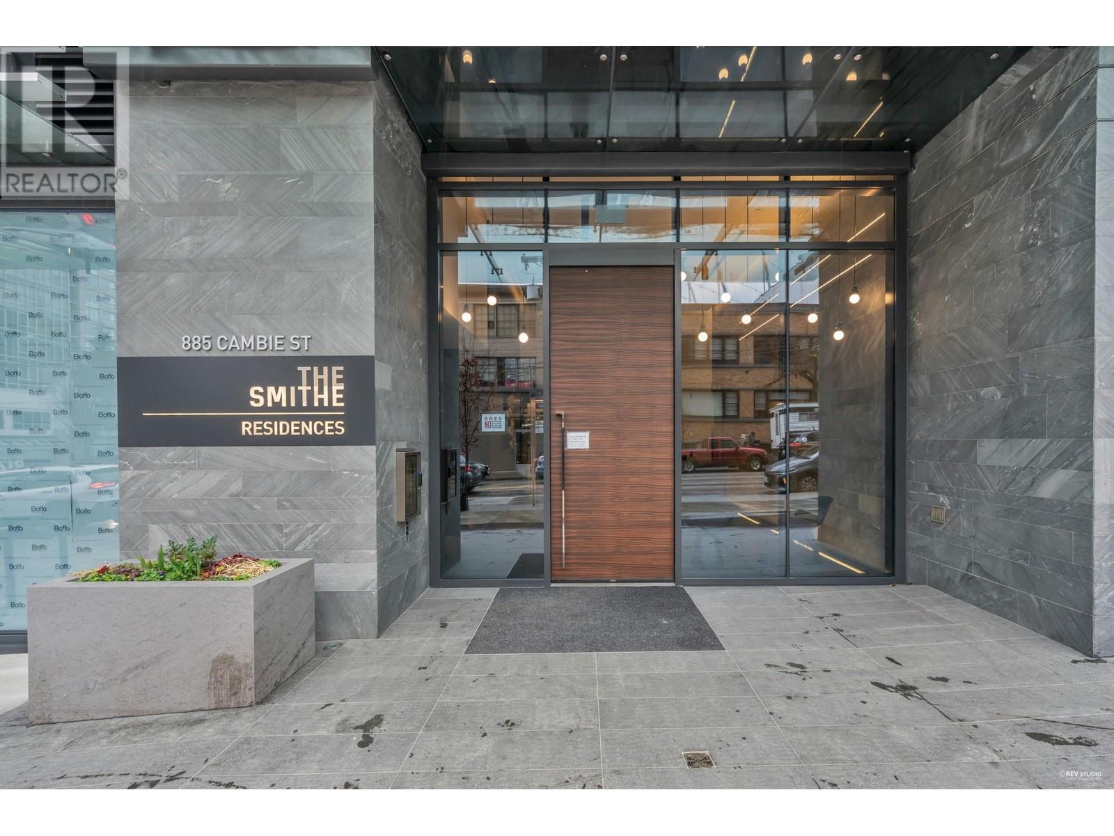 802 885 Cambie Street, Vancouver, British Columbia  V6B 0R6 - Photo 39 - R2804436