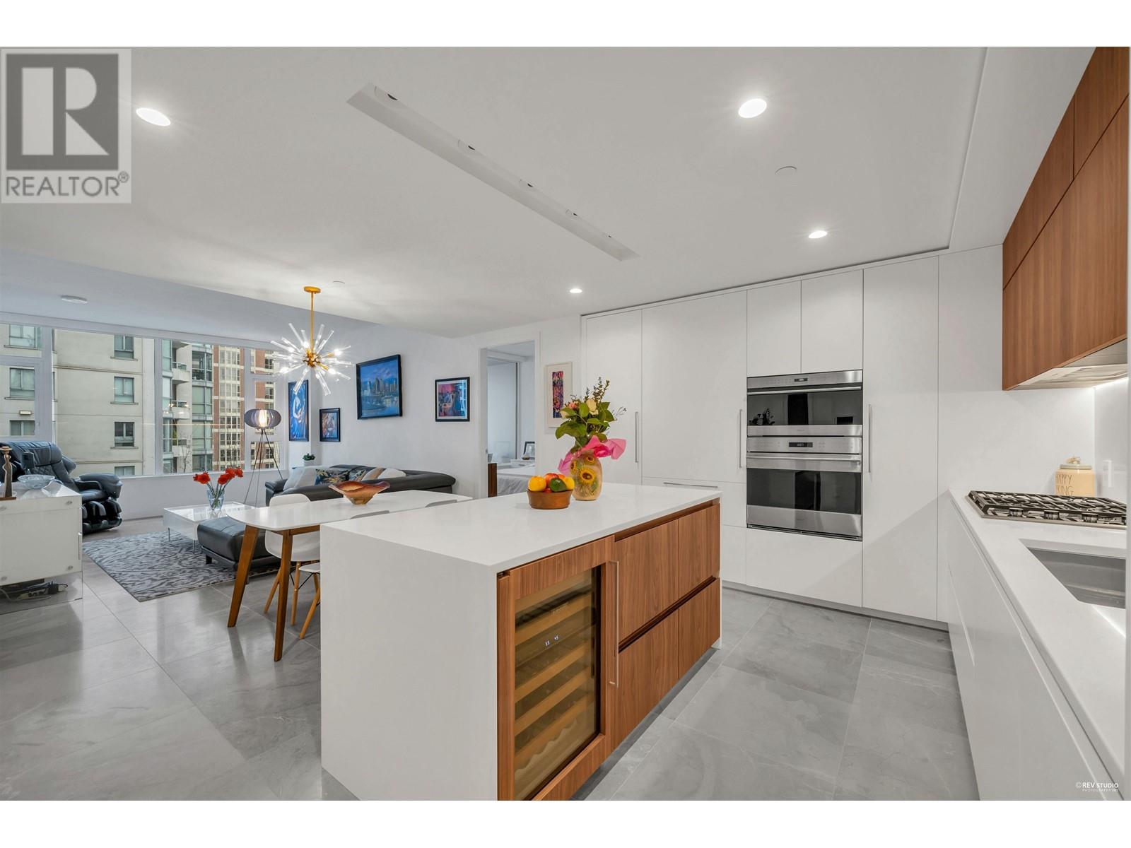 802 885 Cambie Street, Vancouver, British Columbia  V6B 0R6 - Photo 8 - R2804436