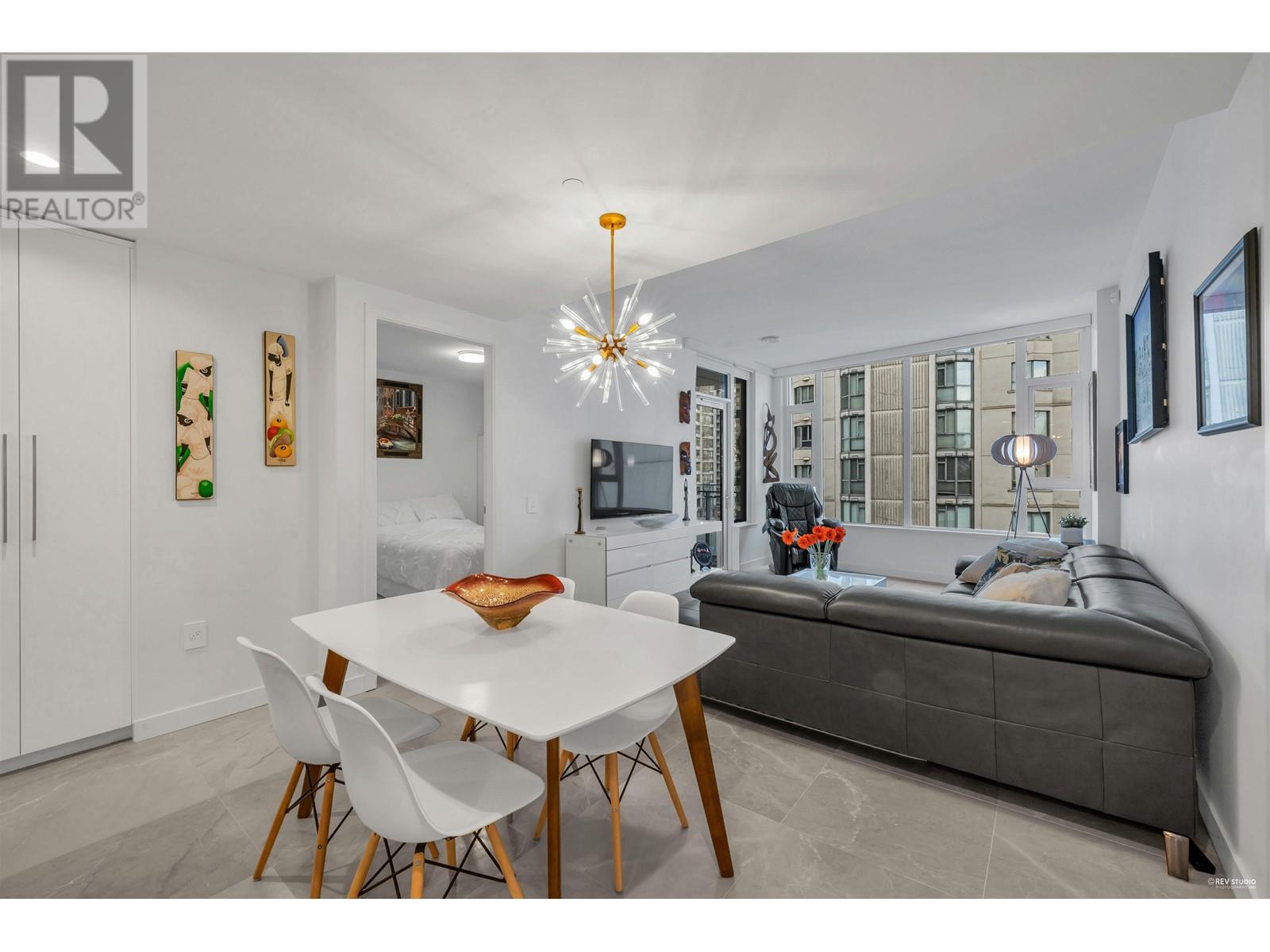 802 885 Cambie Street, Vancouver, British Columbia  V6B 0R6 - Photo 9 - R2804436