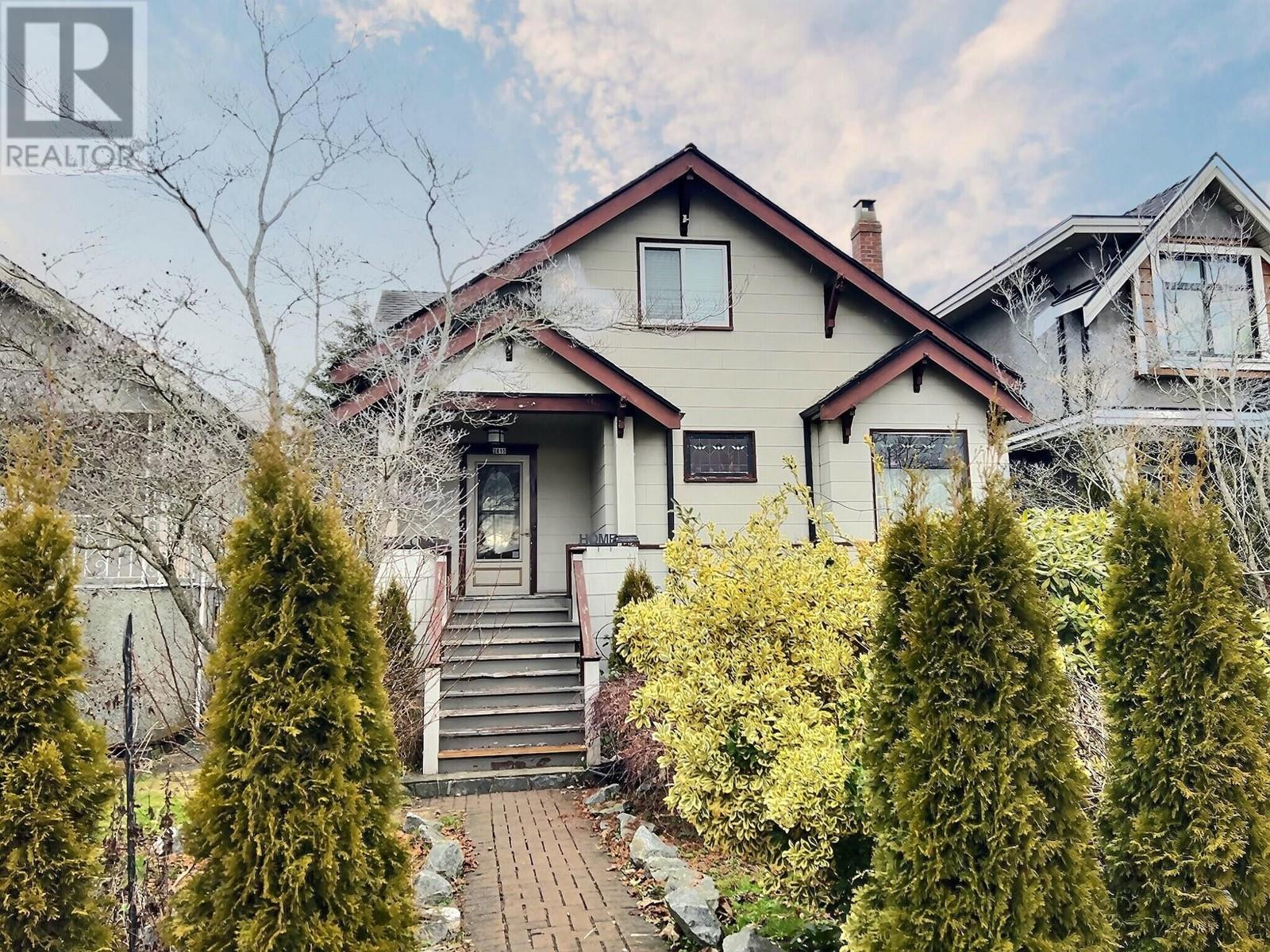 2815 MCGILL STREET, vancouver, British Columbia