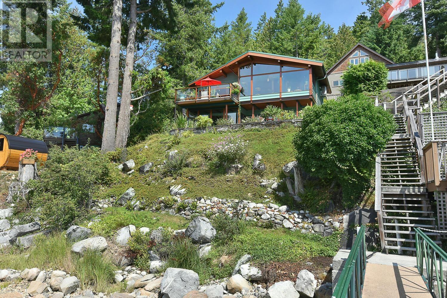 4824 Sinclair Bay Road, Garden Bay, British Columbia  V0N 1S1 - Photo 36 - R2804455