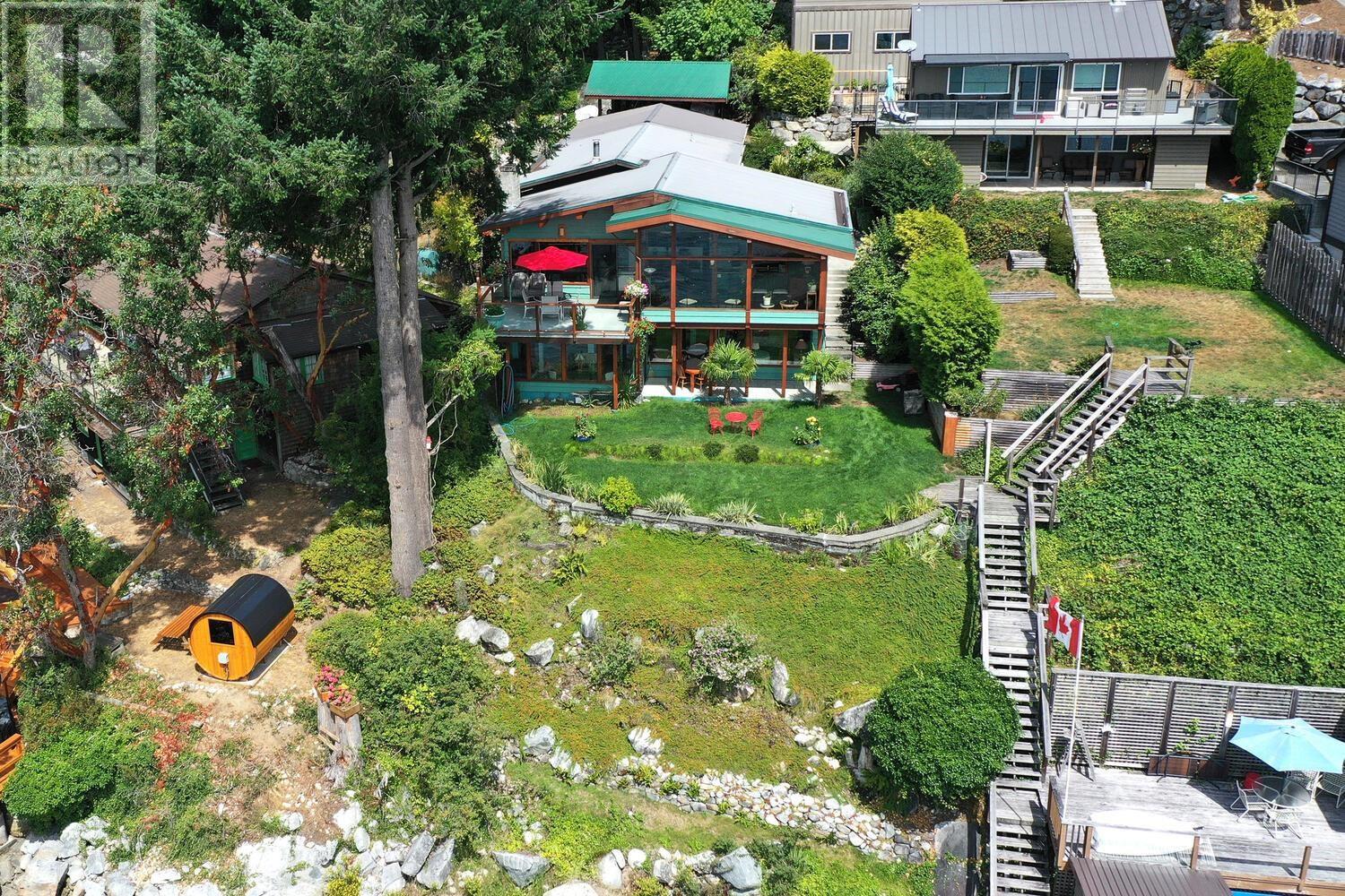 4824 Sinclair Bay Road, Garden Bay, British Columbia  V0N 1S1 - Photo 38 - R2804455