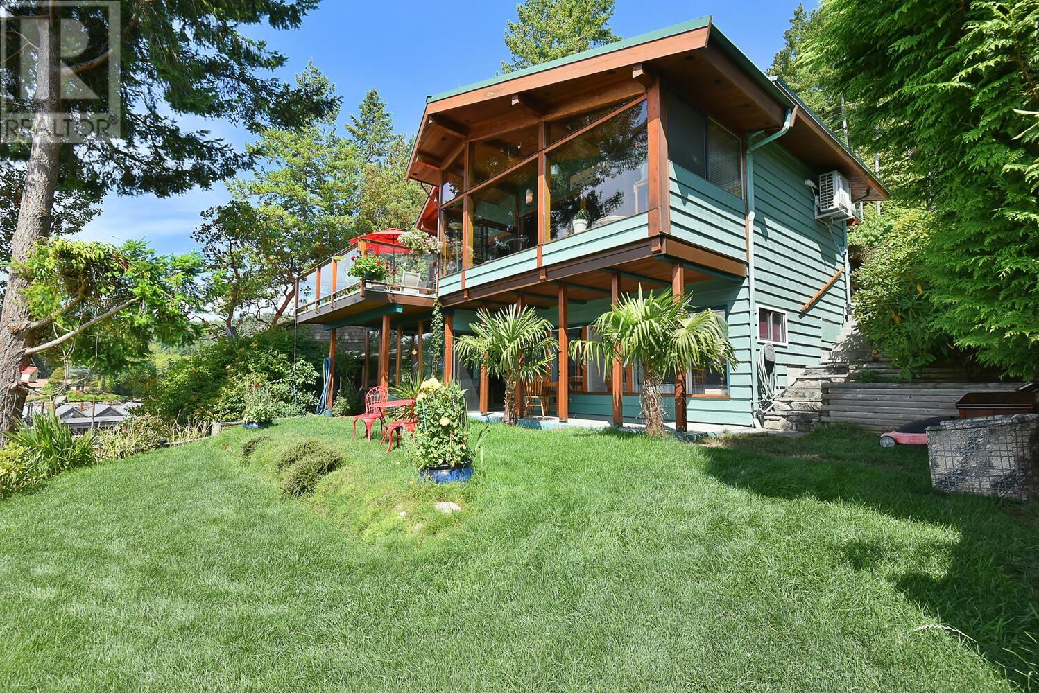 4824 Sinclair Bay Road, Garden Bay, British Columbia  V0N 1S1 - Photo 4 - R2804455