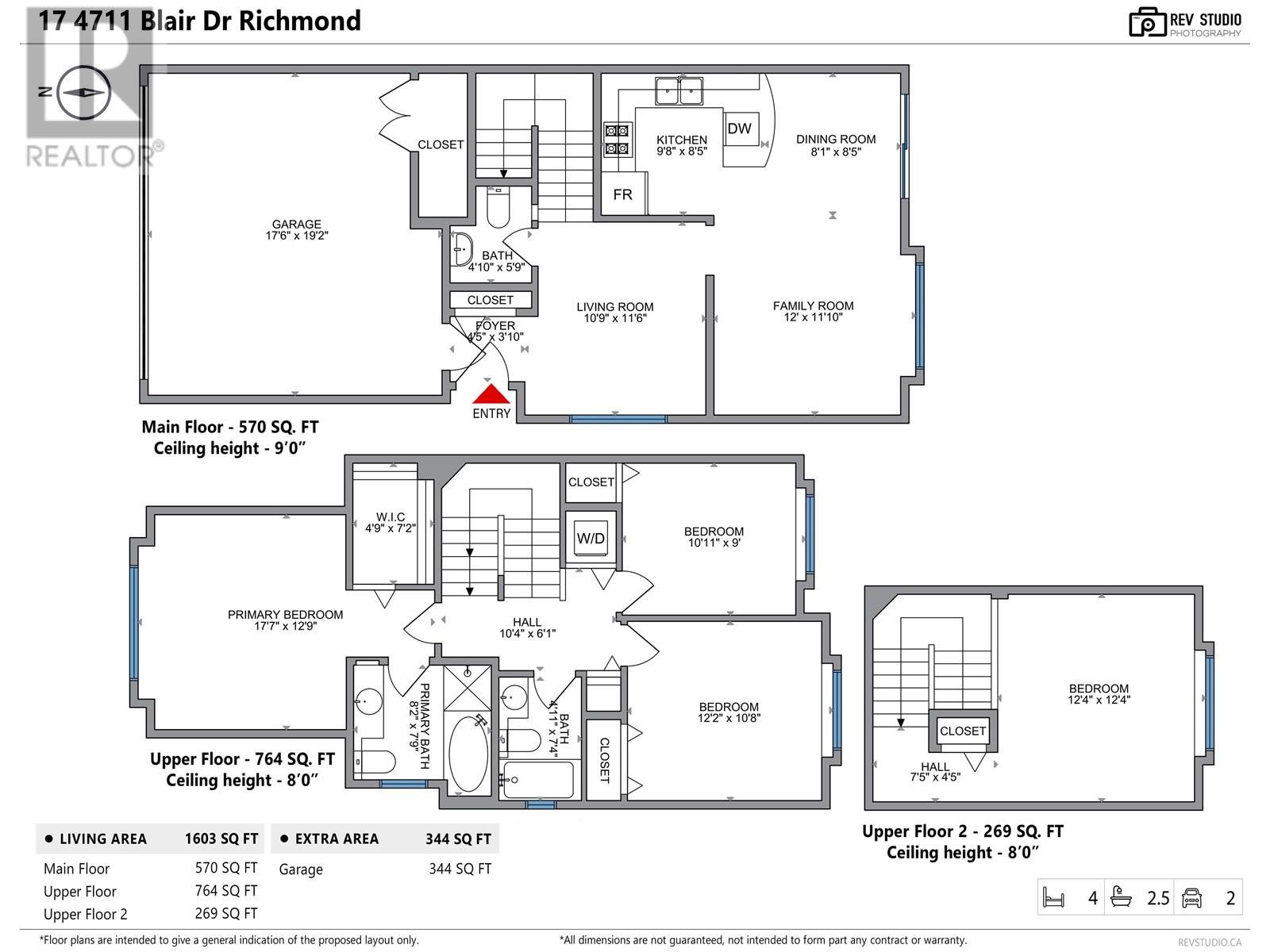 17 4711 Blair Drive, Richmond, British Columbia  V6X 4E6 - Photo 21 - R2804457