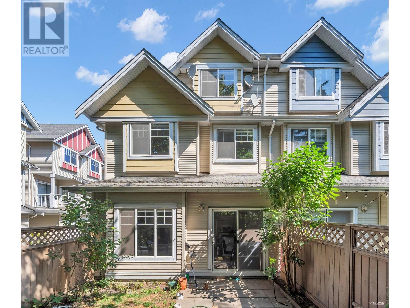 17 4711 BLAIR DRIVE, richmond, British Columbia