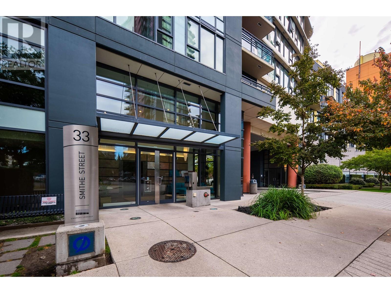 508 33 Smithe Street, Vancouver, British Columbia  V6B 0B5 - Photo 1 - R2804441