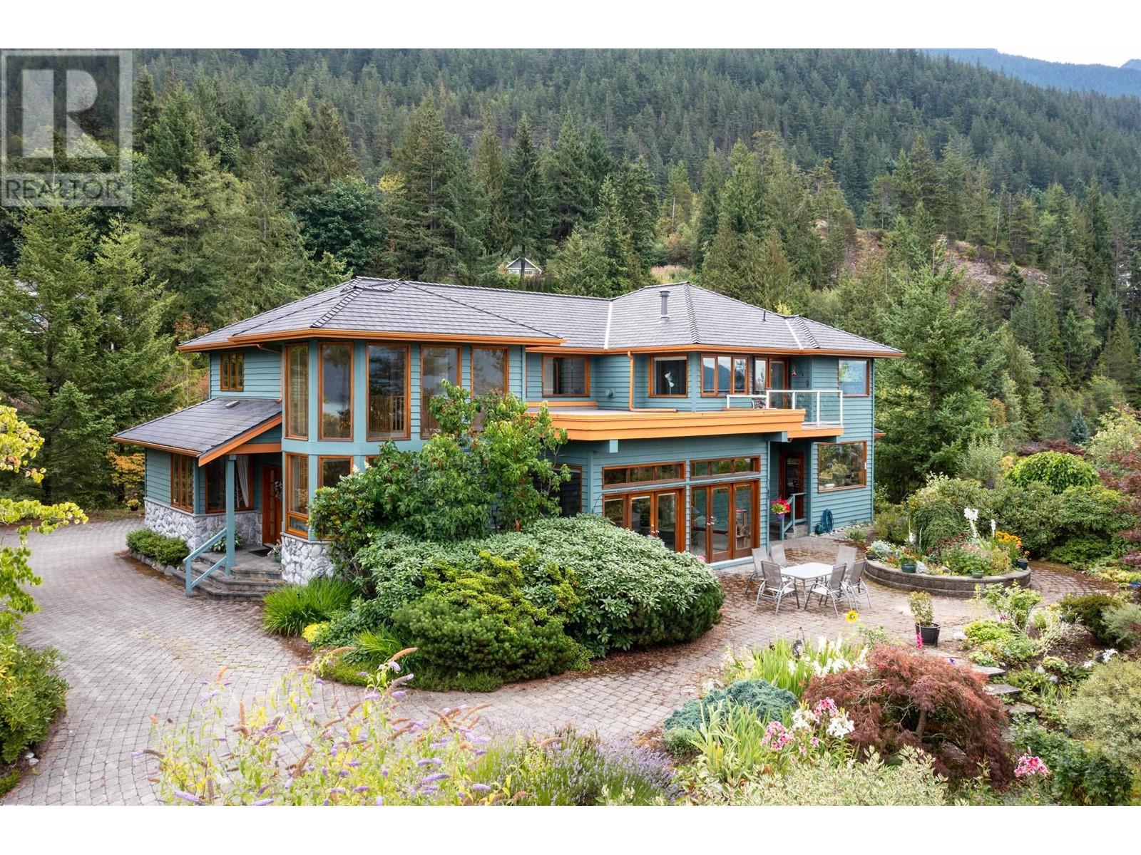 182 FURRY CREEK DRIVE, furry creek, British Columbia