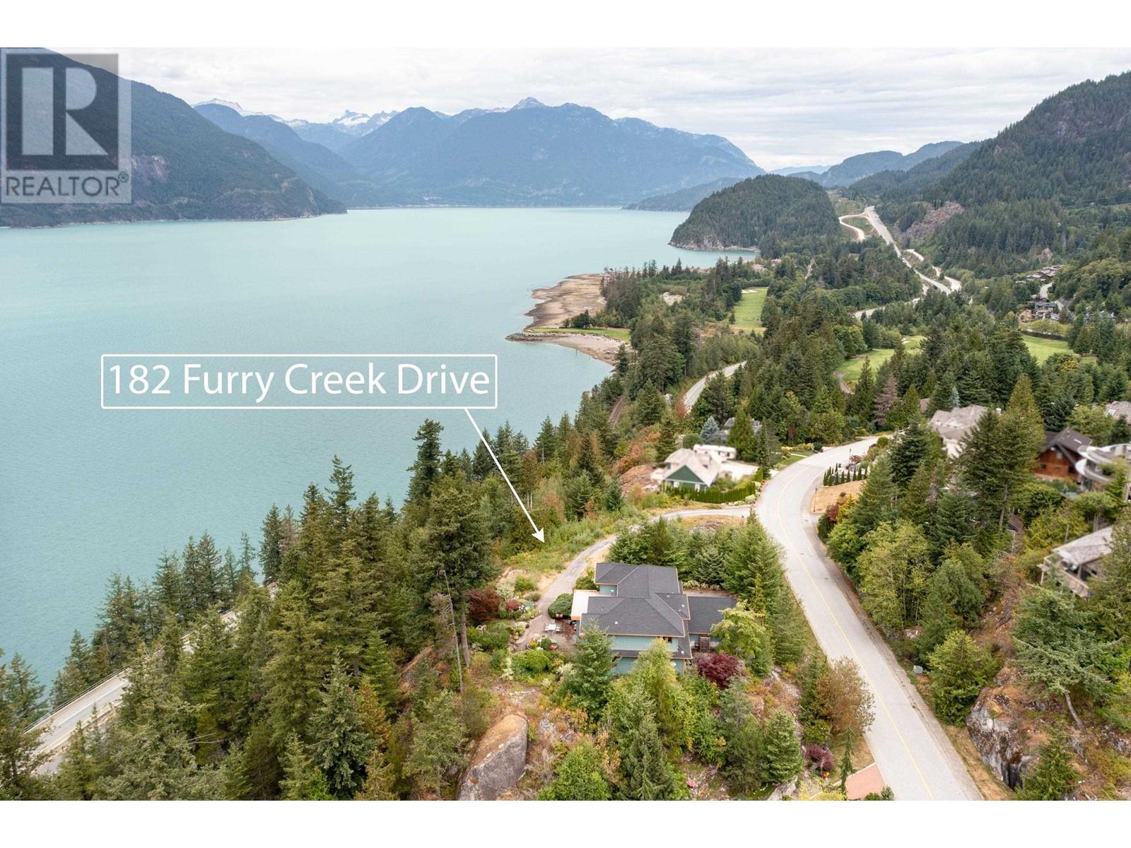 182 Furry Creek Drive, Furry Creek, British Columbia  V8B 1A3 - Photo 38 - R2804444