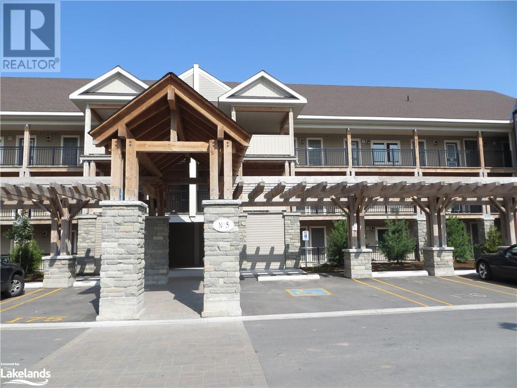 5 ANCHORAGE Crescent Unit# 305, collingwood, Ontario