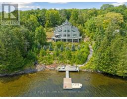 1616 TWELVE MILE LAKE ROAD, minden hills, Ontario