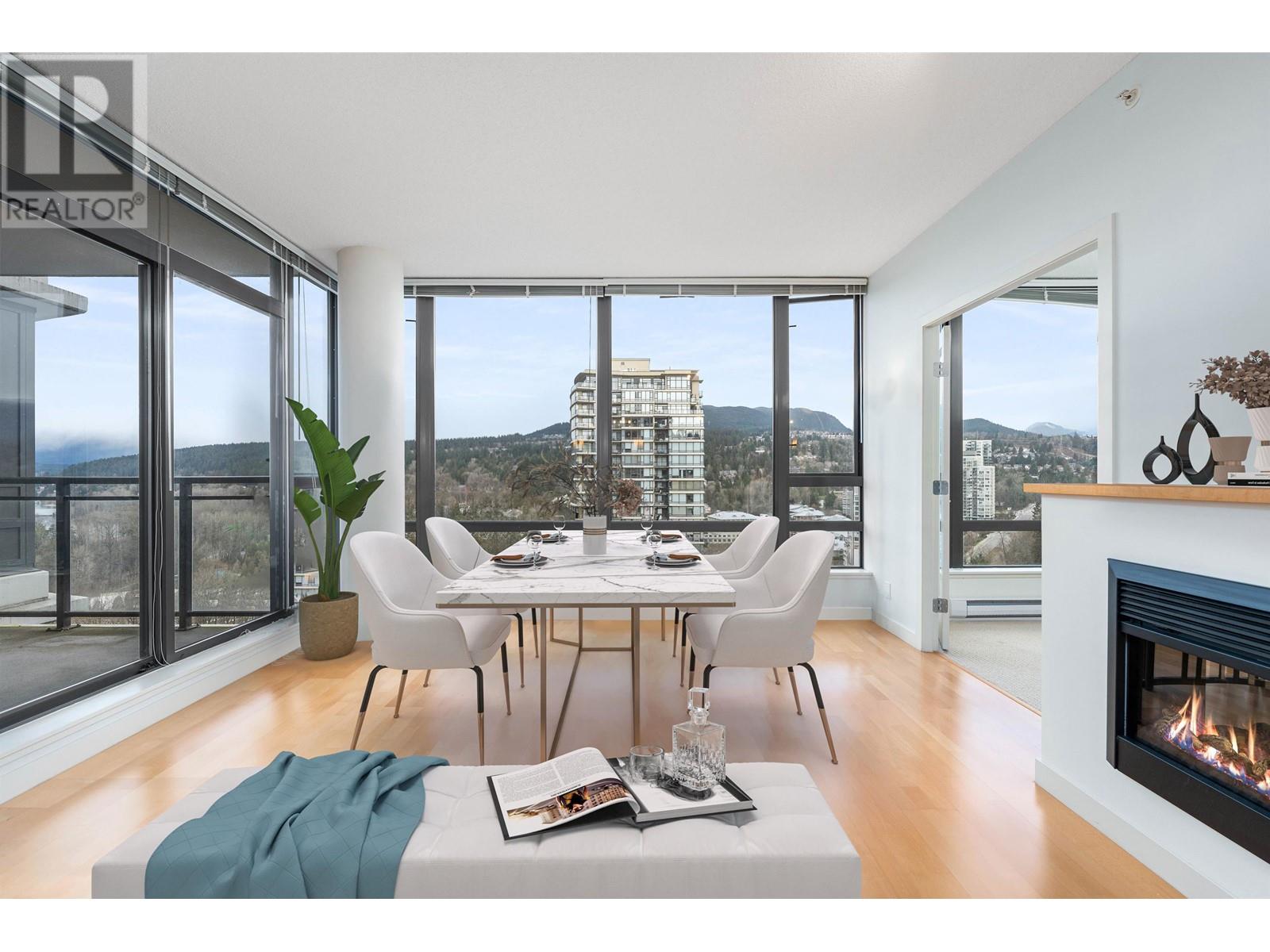 1807 400 Capilano Road, Port Moody, British Columbia  V3H 0E1 - Photo 4 - R2804108