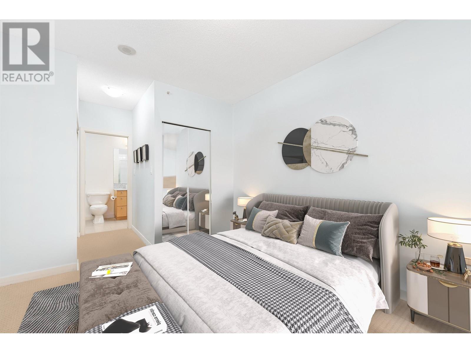 1807 400 Capilano Road, Port Moody, British Columbia  V3H 0E1 - Photo 11 - R2804108