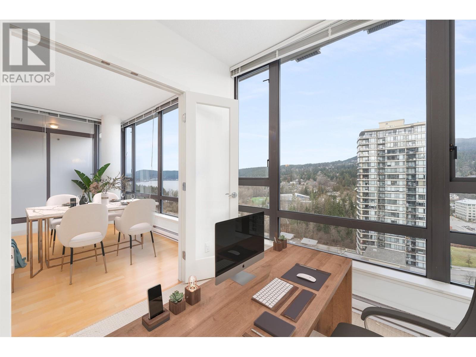 1807 400 Capilano Road, Port Moody, British Columbia  V3H 0E1 - Photo 7 - R2804108
