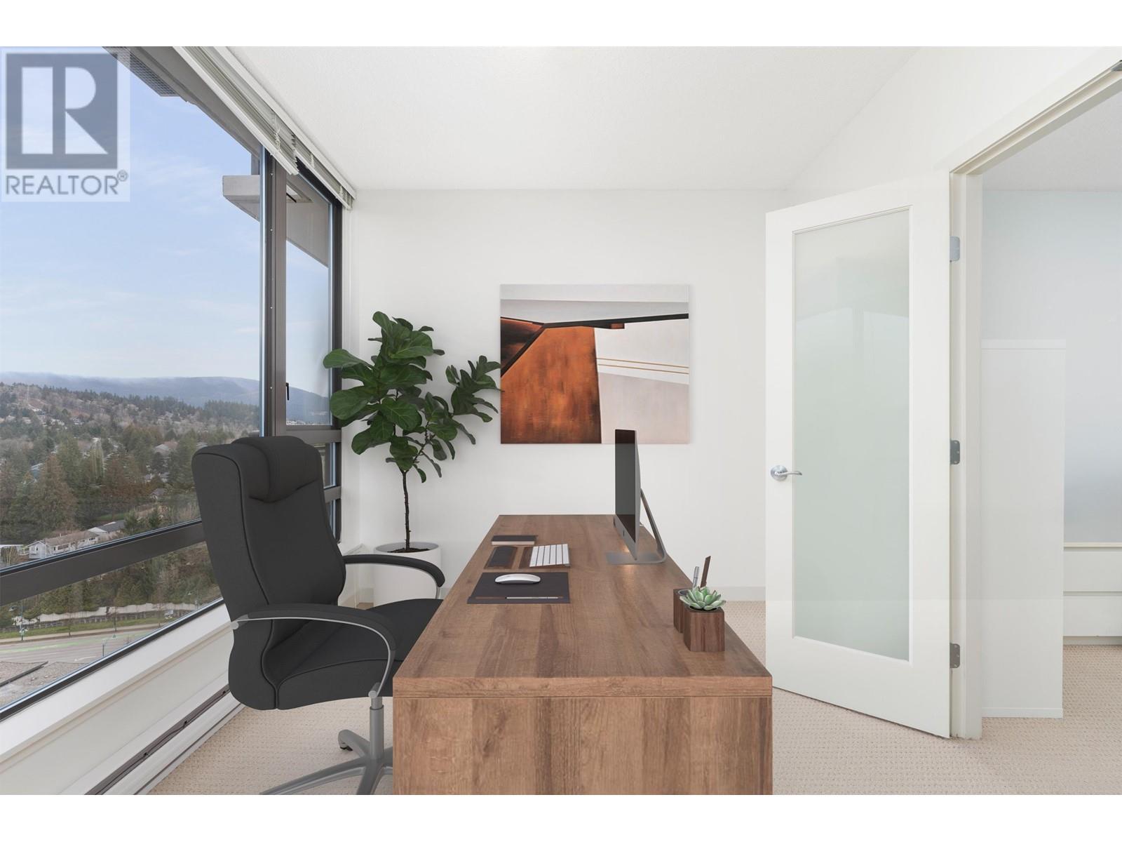 1807 400 Capilano Road, Port Moody, British Columbia  V3H 0E1 - Photo 6 - R2804108