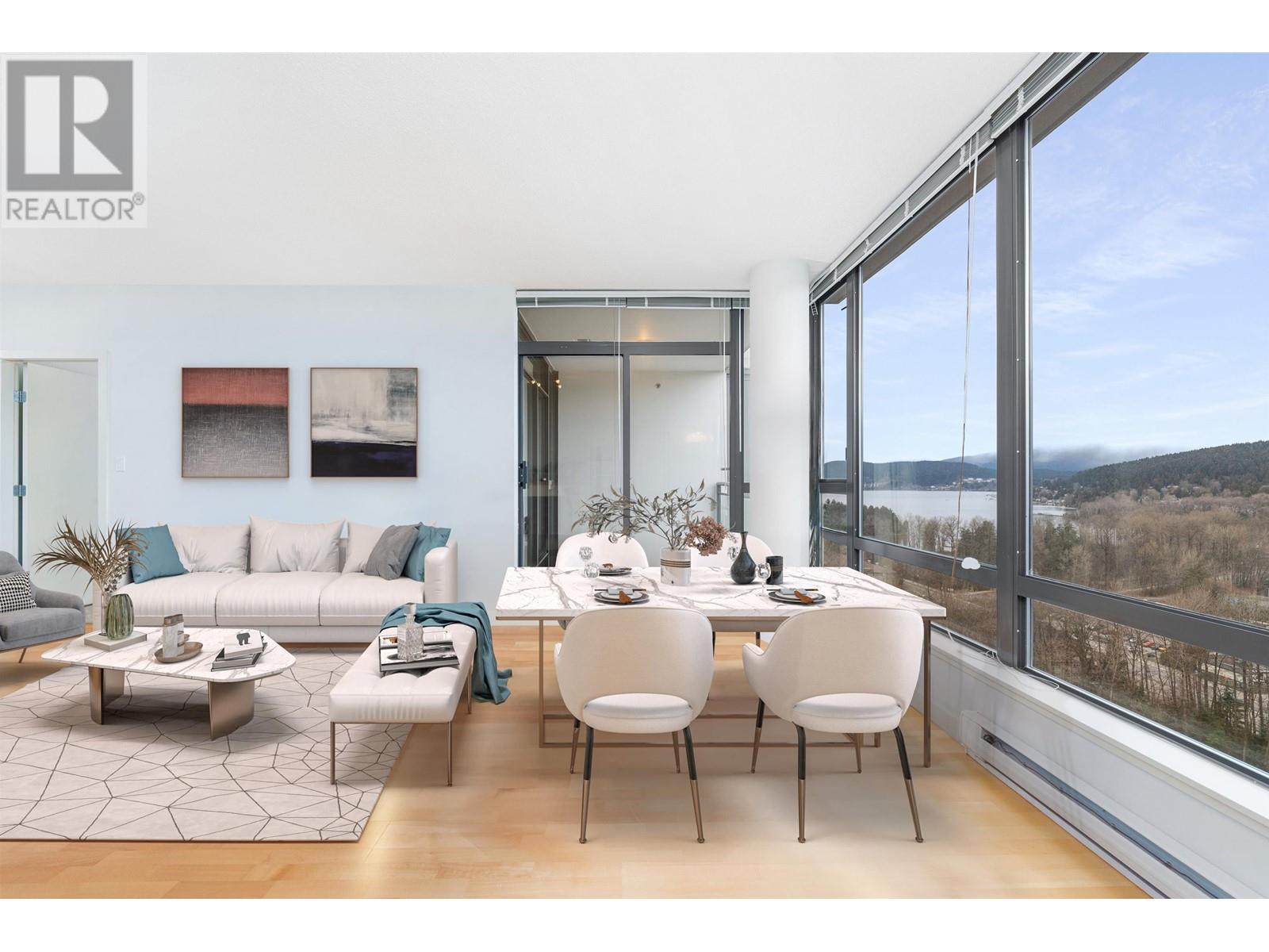 1807 400 Capilano Road, Port Moody, British Columbia  V3H 0E1 - Photo 5 - R2804108