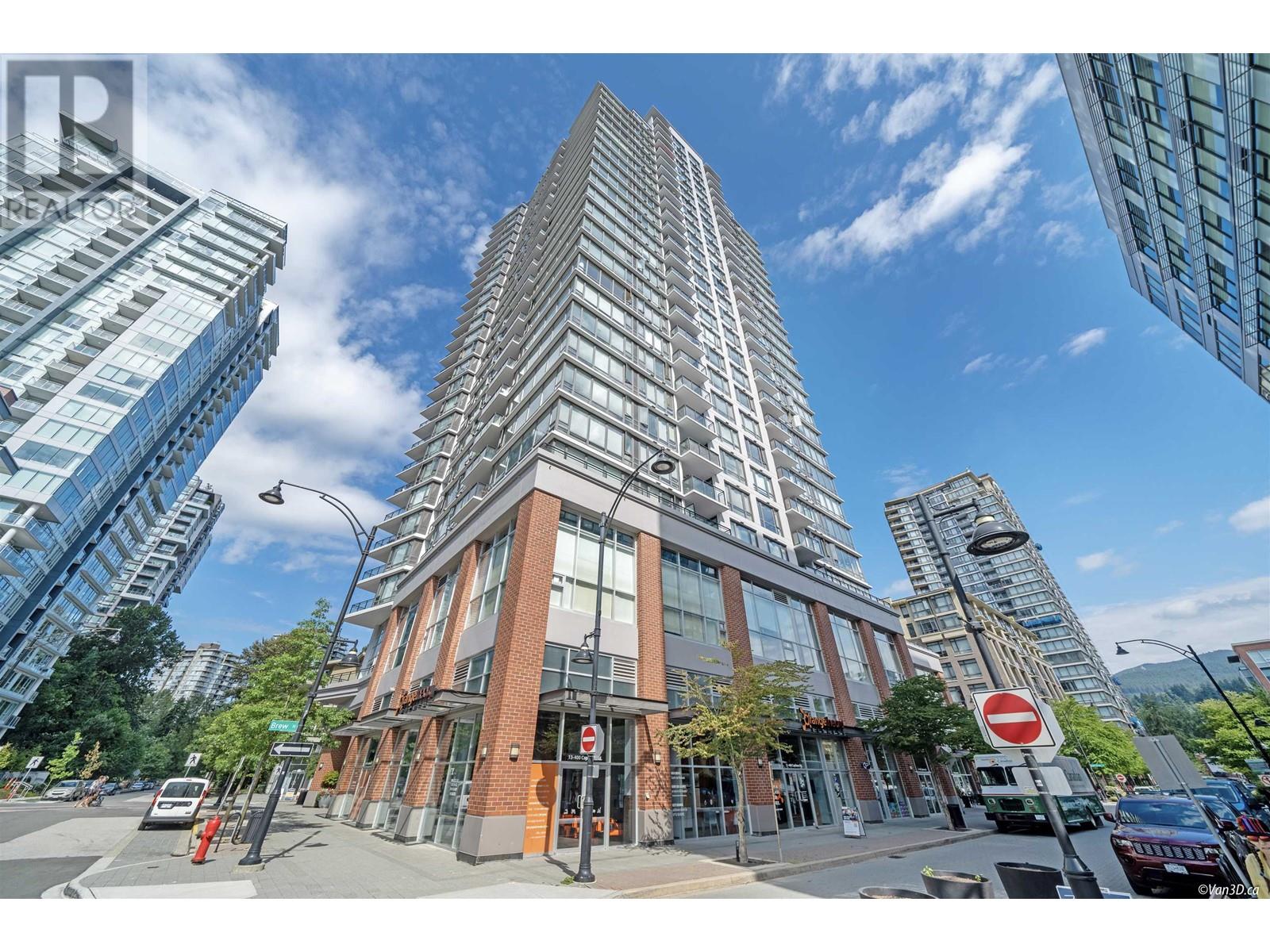 1807 400 Capilano Road, Port Moody, British Columbia  V3H 0E1 - Photo 21 - R2804108