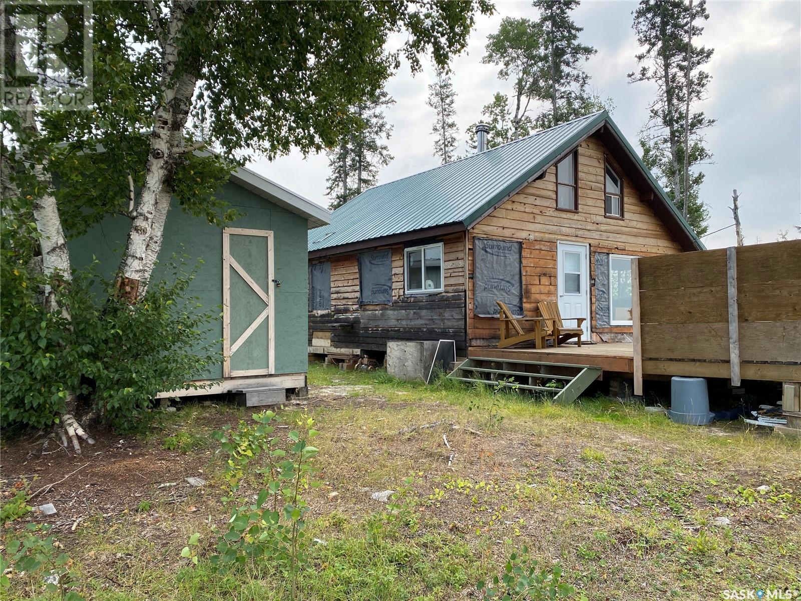 Remote Cabin In Bague Bay, Nemeiben Lake, Saskatchewan  S0J 1L0 - Photo 33 - SK940916