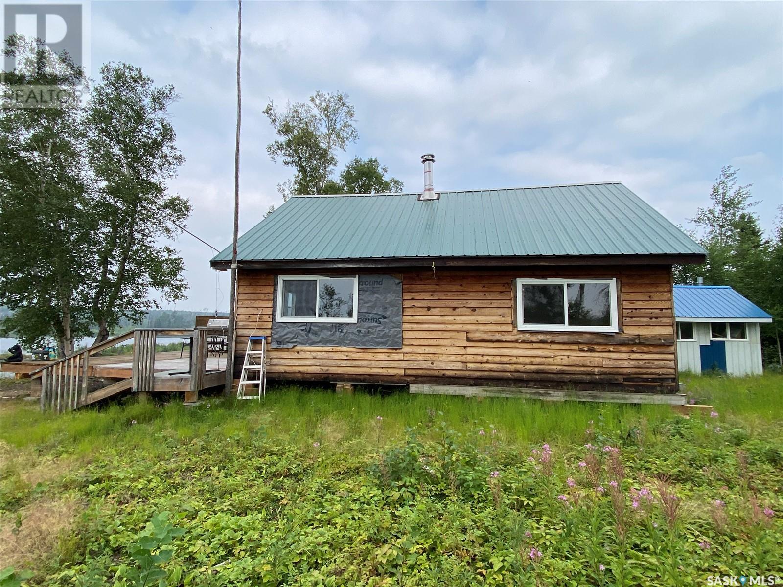 Remote Cabin In Bague Bay, Nemeiben Lake, Saskatchewan  S0J 1L0 - Photo 36 - SK940916