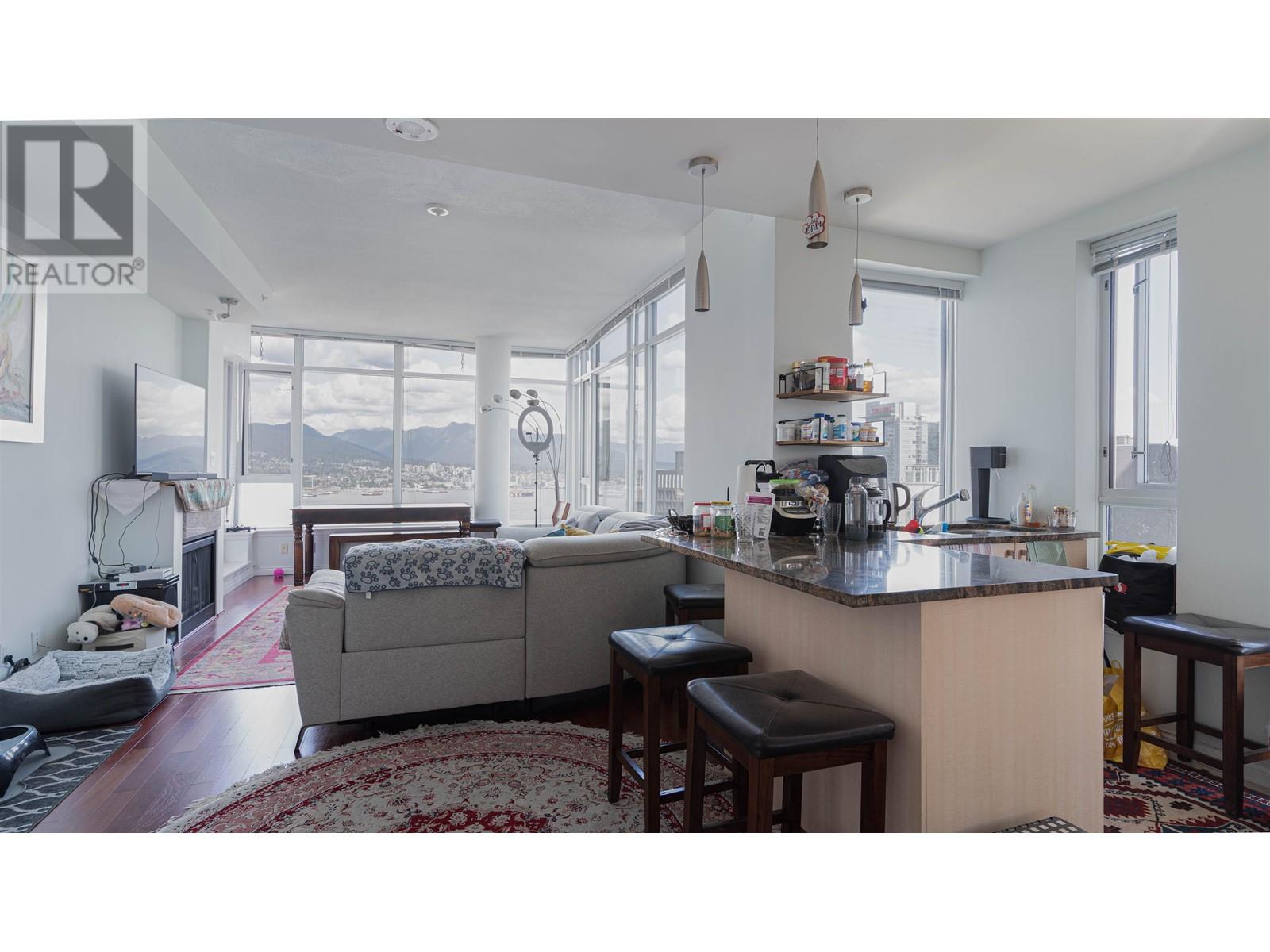 3305 1211 Melville Street, Vancouver, British Columbia  V6E 0A7 - Photo 9 - R2800572