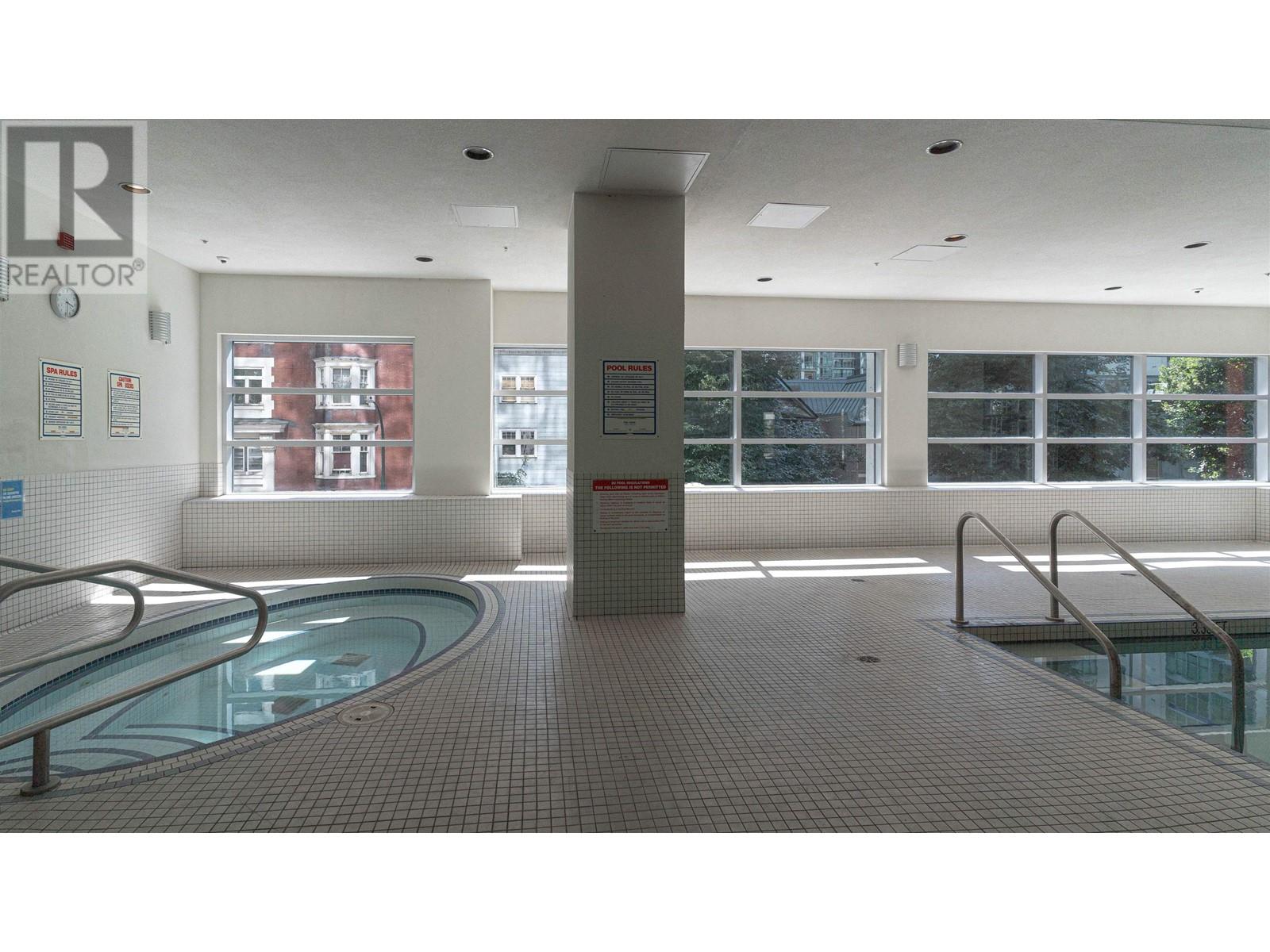 3305 1211 Melville Street, Vancouver, British Columbia  V6E 0A7 - Photo 18 - R2800572