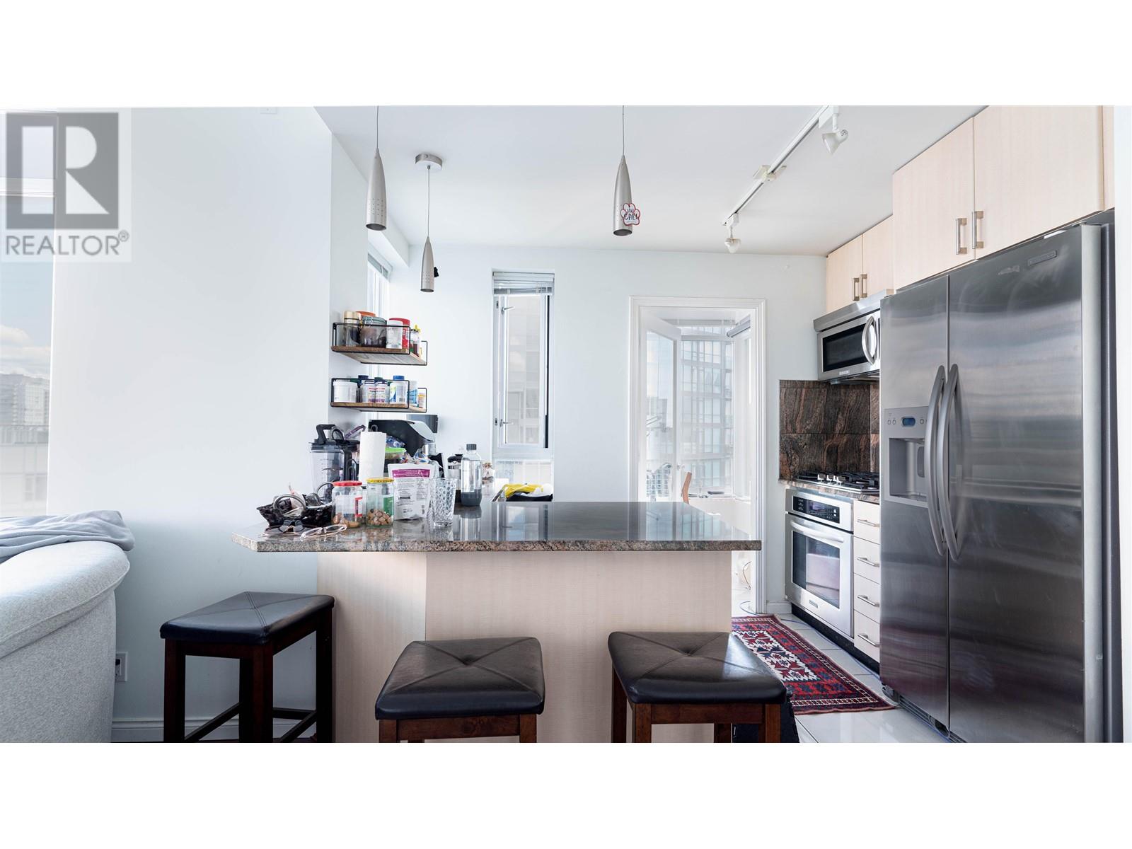 3305 1211 Melville Street, Vancouver, British Columbia  V6E 0A7 - Photo 7 - R2800572