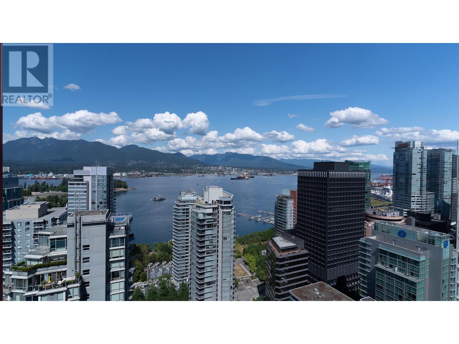 3305 1211 Melville Street, Vancouver, British Columbia  V6E 0A7 - Photo 4 - R2800572