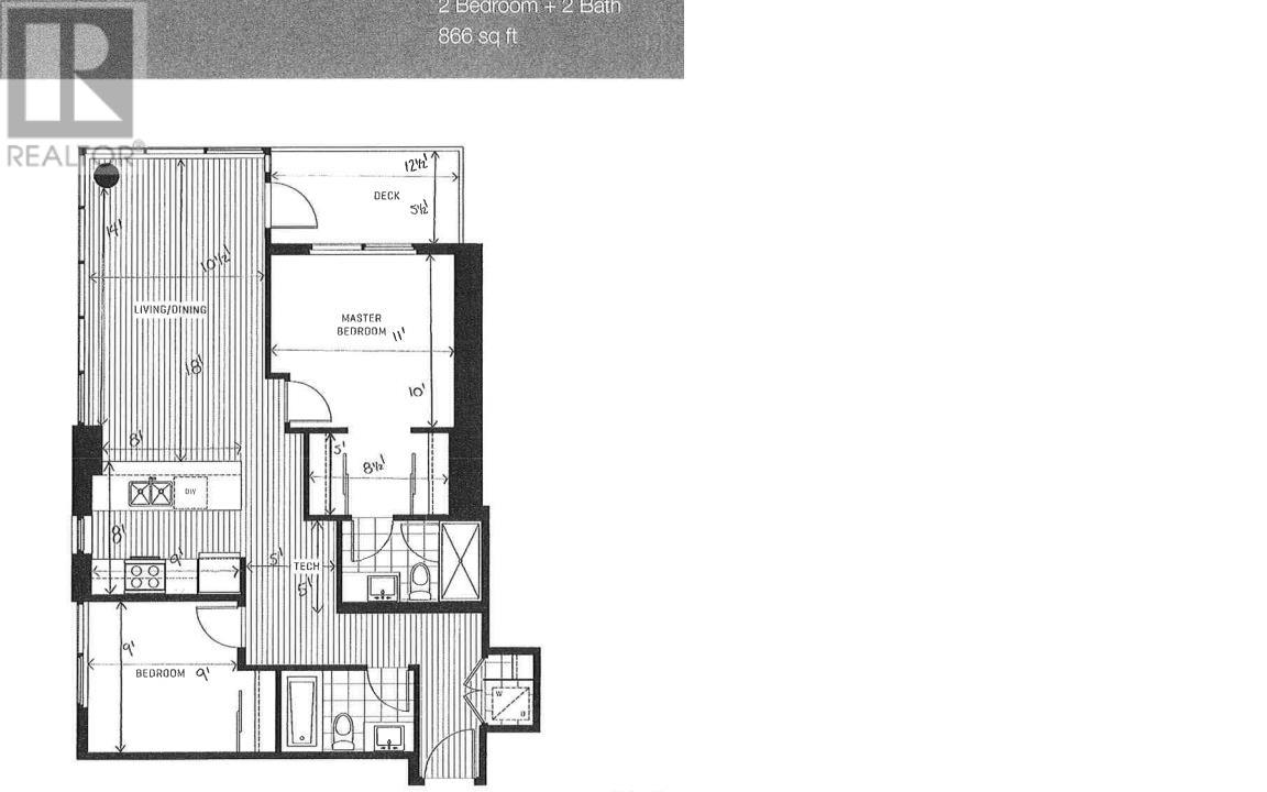 905 6461 Telford Avenue, Burnaby, British Columbia  V5H 0B7 - Photo 4 - R2800262