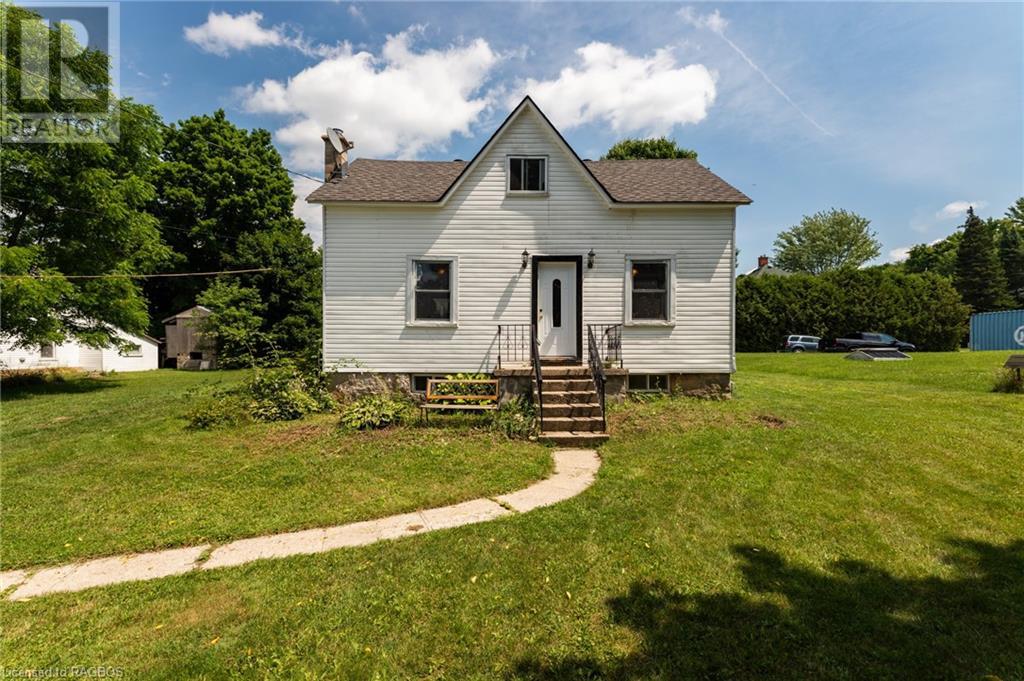 136191 Grey Road 40 Road, Desboro, Ontario  N0H 1K0 - Photo 1 - 40461555