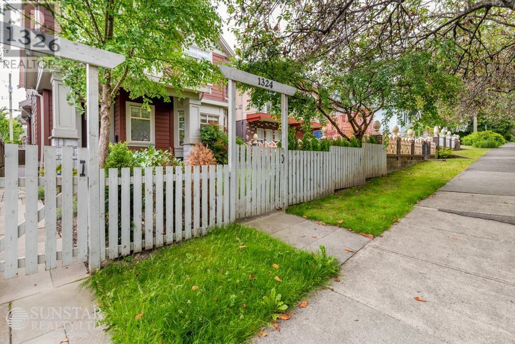 1324 E 18 AVENUE, vancouver, British Columbia