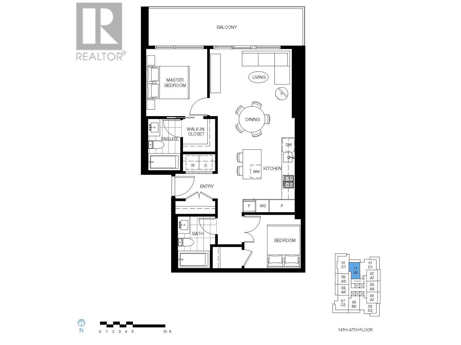 3311 3809 Evergreen Place, Burnaby, British Columbia  V3J 0M1 - Photo 33 - R2804569