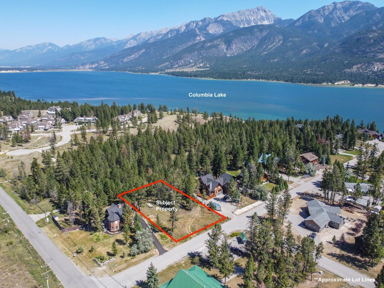 Lot 2 COLUMBIA RIDGE DRIVE, fairmont hot springs, British Columbia