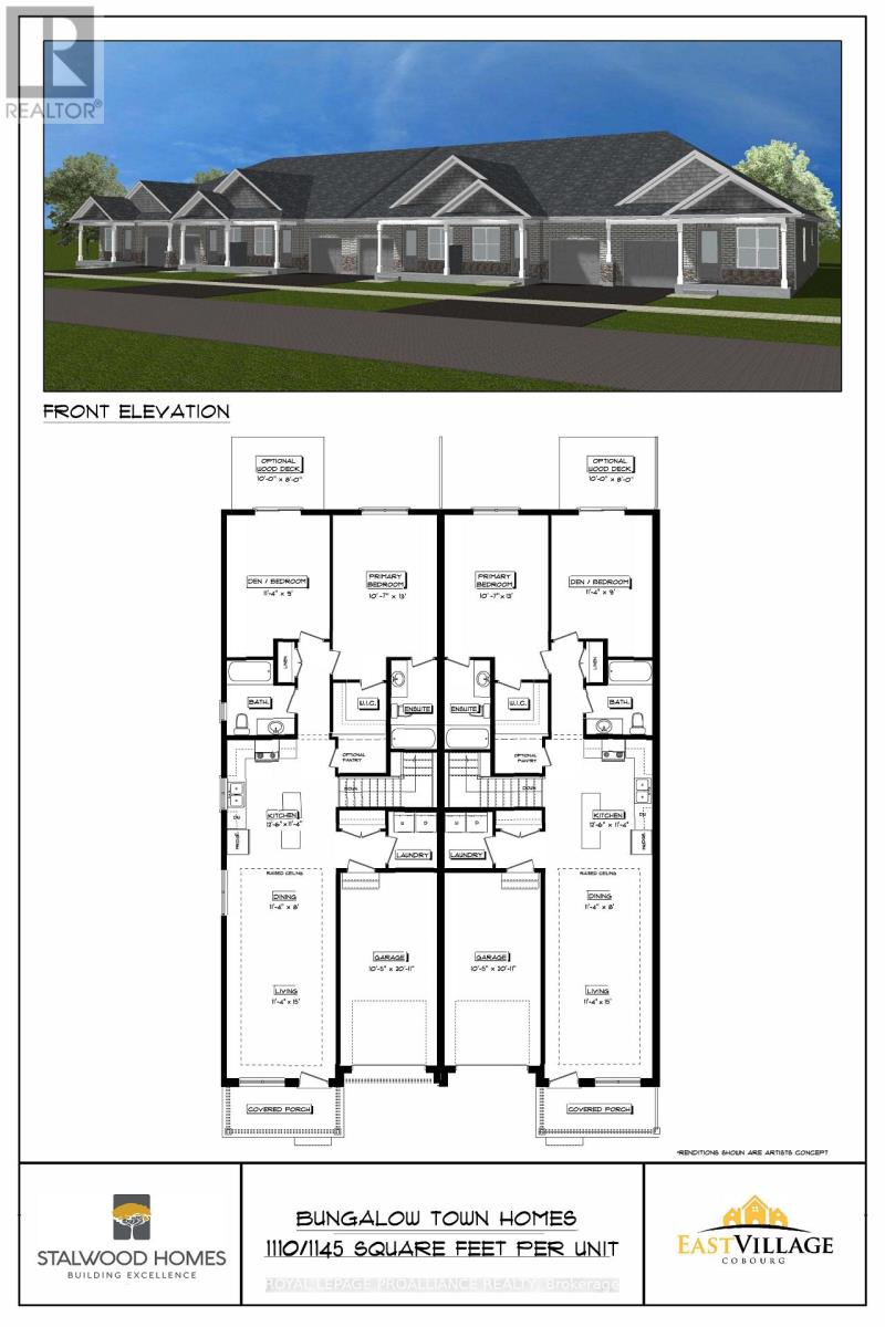 523 Hayward St, Cobourg, Ontario  K9A 3N5 - Photo 27 - X6722892