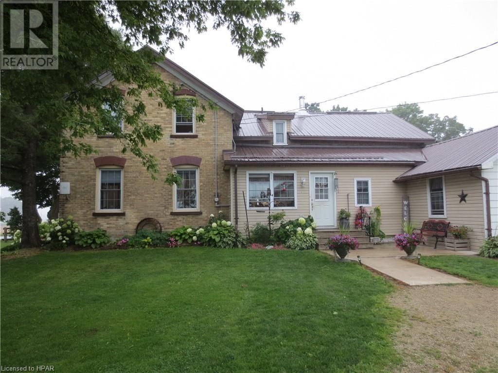 5982 14th Line Line, Minto Twp, Ontario  N0G 1M0 - Photo 1 - 40465070