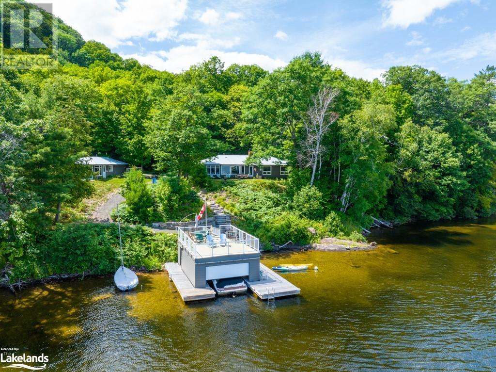 1069 Sugarbush Road, Dwight, Ontario P0A 1H0 (25918408) Bay