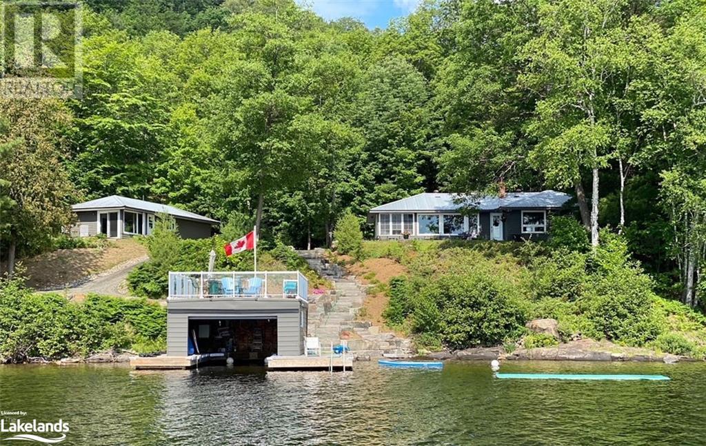 1069 Sugarbush Road, Dwight, Ontario P0A 1H0 (25918408) Bay