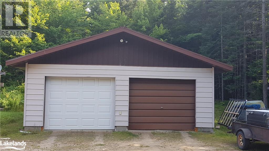 1446 Pickerel And Jack Lake Road, Burk's Falls, Ontario P0A 1C0